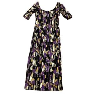 Women’s Maggy London Dress, Multi Colors, Size 6